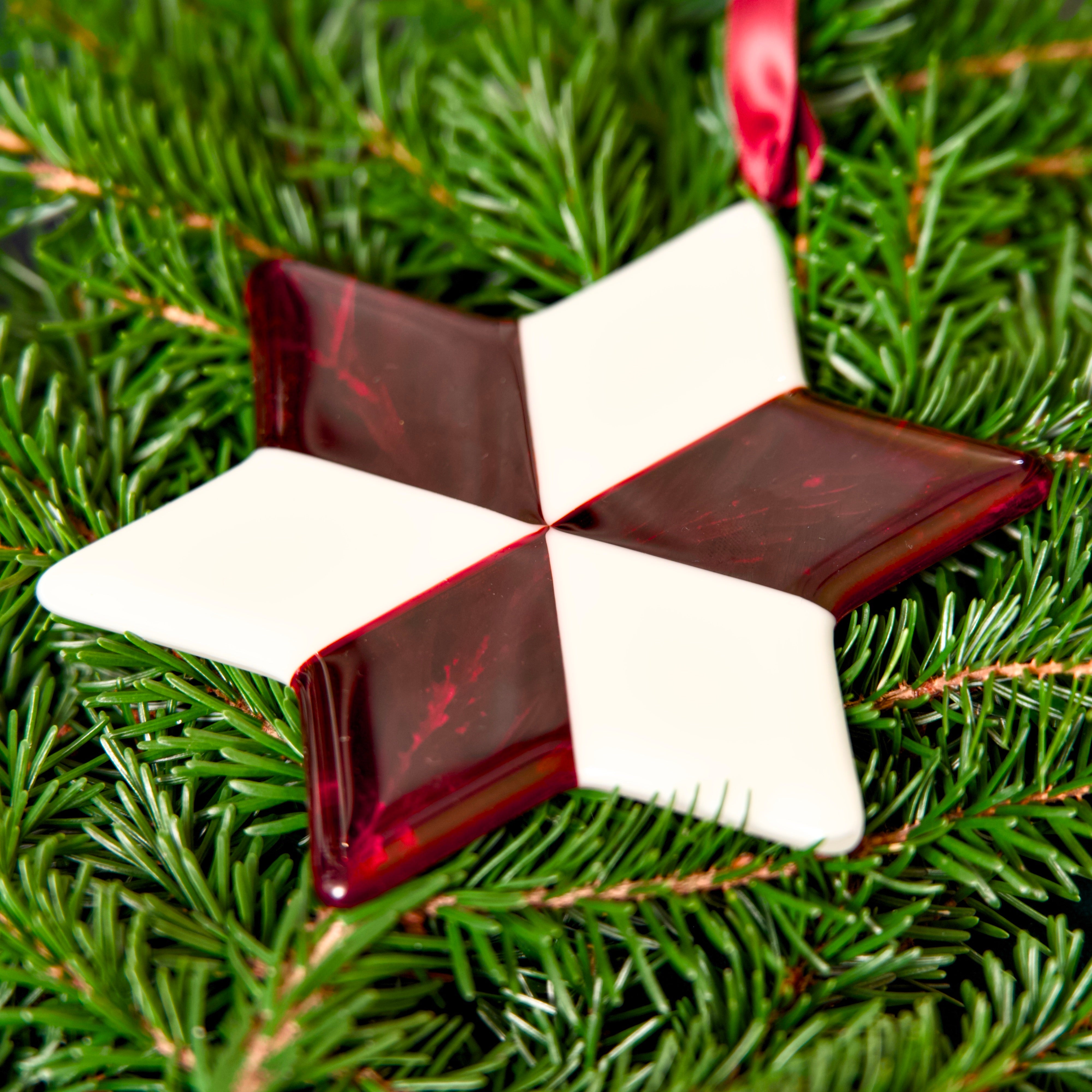 Großer Weihnachtsstern